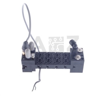 BURKERT 8640 00175741 BASE RACK