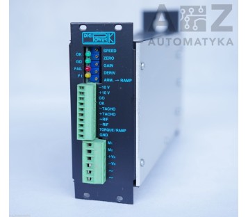 DIGIPOWER DIGI POWER DC SERVO DRIVE 8A 60V