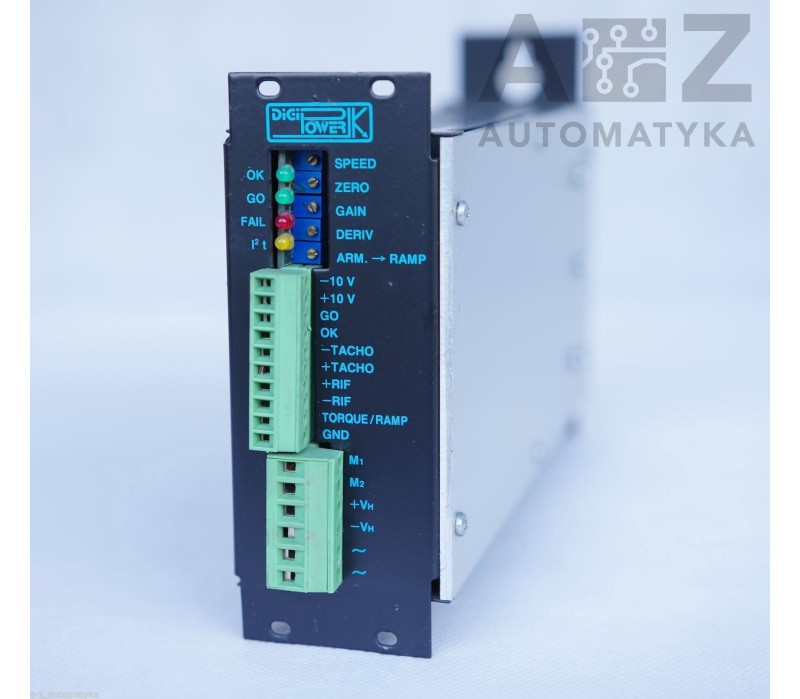 DIGIPOWER DIGI POWER DC SERVO DRIVE 8A 60V