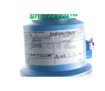 ENDRESS + HAUSER LIQUICAP M FMI52-A1AGGJA2A1A  FMI52A1AGGJA2A1A