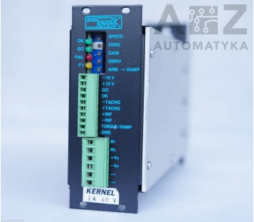 DIGIPOWER DIGI POWER DC SERVO DRIVE 8A 60V