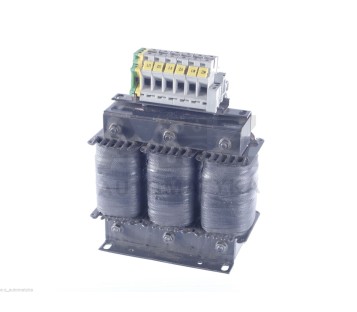 NETZDROSSEL 3 PHASE CHOKE 8Kg/17.63 lbs UKNOWN MODEL