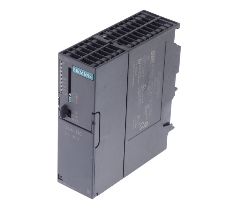 SIEMENS SIMATIC S7  6ES7312-1AE14-0AB0  6ES73121AE140AB0 
