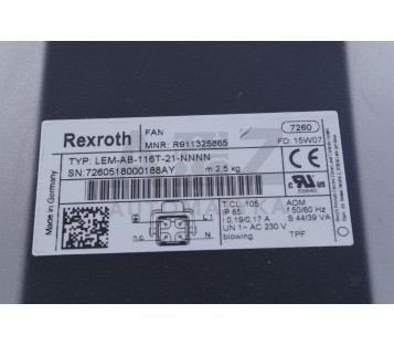 REXROTH LEM-AB-116T-21-NNNN LEMAB116T21NNNN R911325865 ! NEW !
