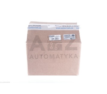 WEISS CONRAD WUSTTR 63/1124 WUSTTR631124  530398 63VA Transformer 230V/2 ! NEW !