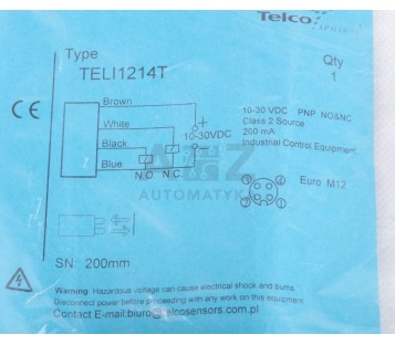 TELCO TELI1214T LI1214T 1214T ! NEW ! 