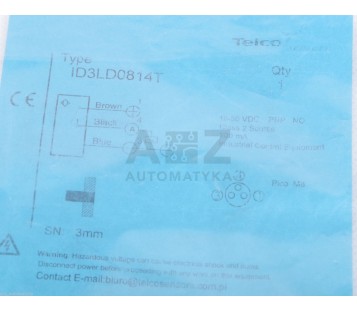 TELCO ID3LD0814T  ! NEW ! 