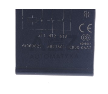 SIEMENS 3RK1301-1CB00-0AA2  3RK13011CB000AA2 