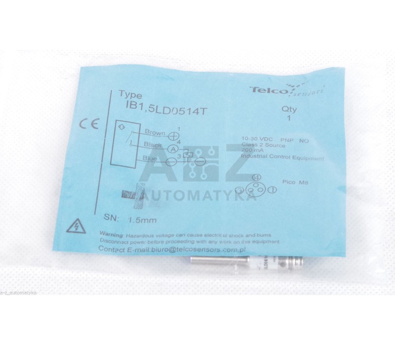 TELCO IB1,5LD0514T IB15LD0514T ! NEW ! 