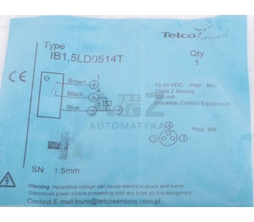 TELCO IB1,5LD0514T IB15LD0514T ! NEW ! 