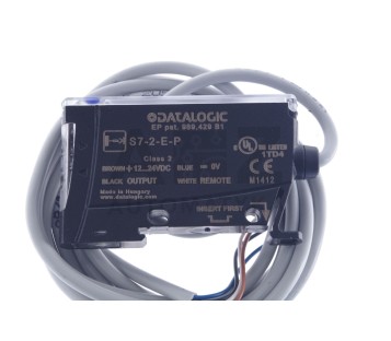 DATALOGIC S7-2-E-P S72EP  ! NEW !