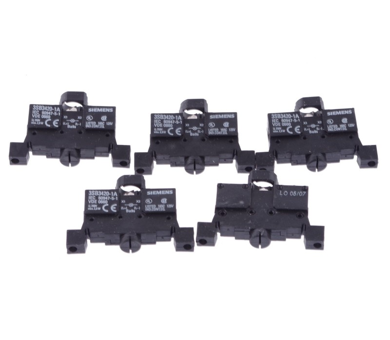 SIEMENS 3SB3420-1A 3SB34201A ! 5pcs ! NEW !