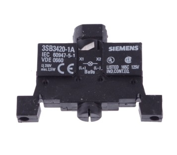 SIEMENS 3SB3420-1A 3SB34201A ! 5pcs ! NEW !