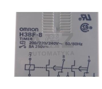 OMRON H3BF H3BF-8 H3BF8 