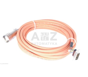 SIEMENS CSA AWM I/II A/B LL46064 servomotor encoder cable