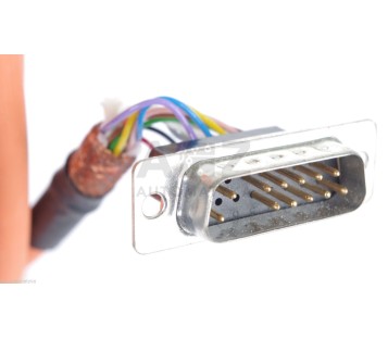 SIEMENS CSA AWM I/II A/B LL46064 servomotor encoder cable