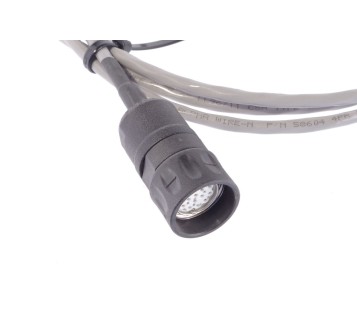 HEIDENHAIN ENCODER FEMALE PLUG CONNECTOR 