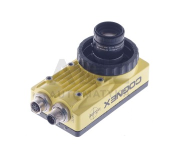 COGNEX IN-SIGHT 5100 ISS-5100-C0000  800-5837-1B   80058371B + FUJINON HF25HA-1B