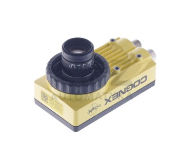 COGNEX IN-SIGHT 5100 ISS-5100-C0000  800-5837-1B   80058371B + FUJINON HF25HA-1B