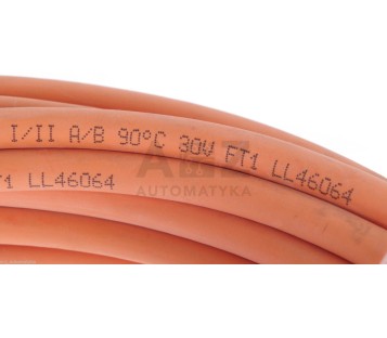 SIEMENS CSA AWM I/II A/B LL46064 servomotor encoder cable