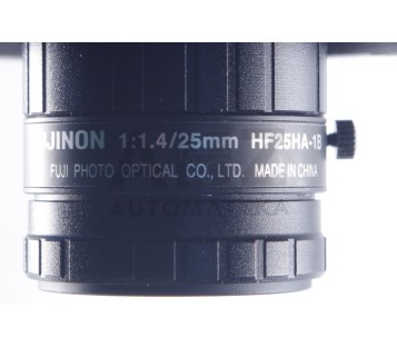 COGNEX IN-SIGHT 5100 ISS-5100-C0000  800-5837-1B   80058371B + FUJINON HF25HA-1B