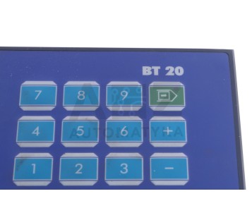 SUTRON BT 20 BT 20BT 80989.002  80989002  