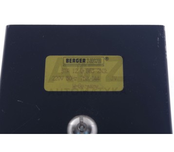 BERGER LAHR STA 12 Q G63 2N3L   STA12QG632N3L 
