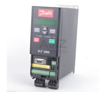 DANFOSS VLT 2800 VLT2800 VLT2811PT4B20SBR1DBF00A00 195N1028 