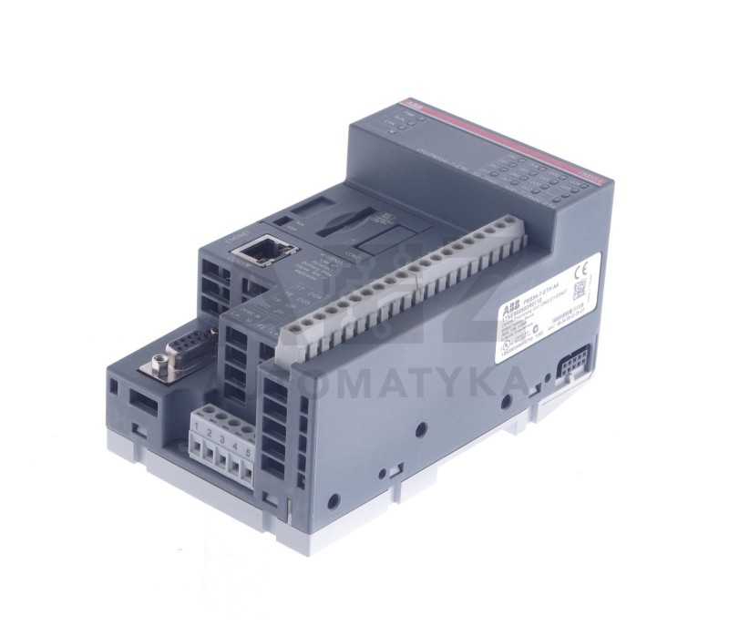 ABB 1TNE968900R0110 PM554-T-ETH A4  PM554-T-ETHA4  PM554TETHA4 ! NEW !