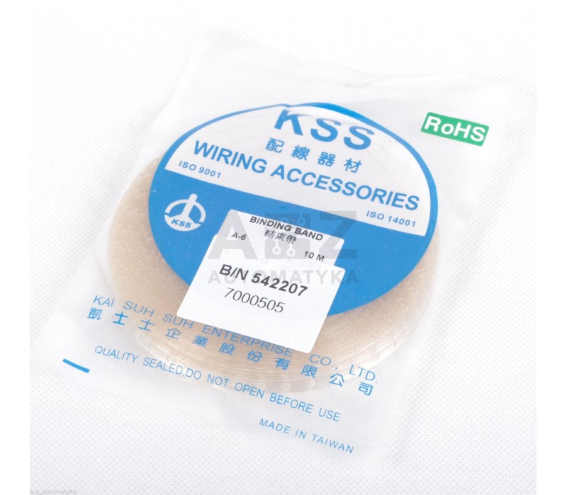 KSS A-6 A6 10 M 10M 542207 7000505 Edge Guard Transparent  ! NEW !