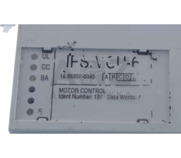 MAN ROLAND IPS.VCU-6 IPSVCU6 MOTOR CONTROL