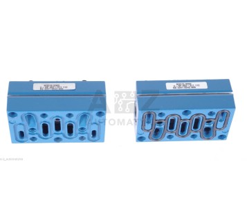 REXROTH MANNESMANN Solenoid Valve SET 