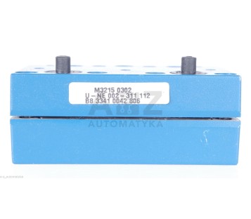 REXROTH MANNESMANN Solenoid Valve SET 