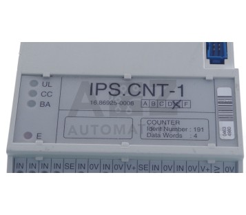 MAN ROLAND IPS.CNT-1 IPSCNT1 COUNTER
