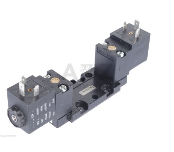 REXROTH MANNESMANN Solenoid Valve SET 