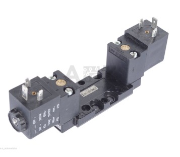 REXROTH MANNESMANN Solenoid Valve SET 