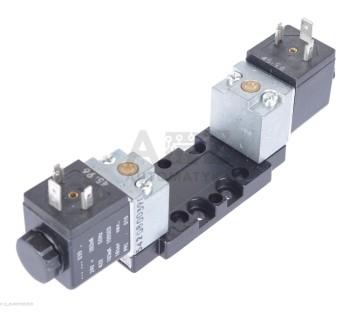 REXROTH MANNESMANN Solenoid Valve SET 