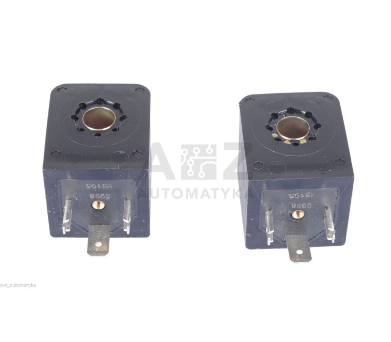 REXROTH MANNESMANN Solenoid Valve COIL 24V ! 2PCS !