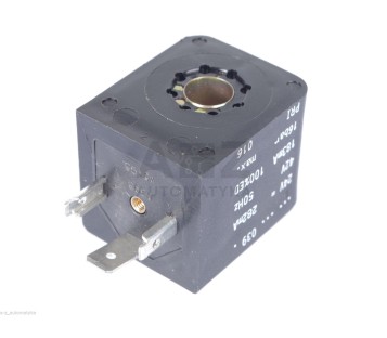 REXROTH MANNESMANN Solenoid Valve COIL 24V ! 2PCS !