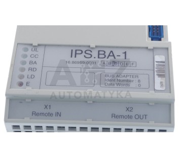 MAN ROLAND IPS.BA-1 IPSBA1 BUS ADAPTER