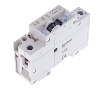 SIEMENS 5SX51 C10 + 5SX91 