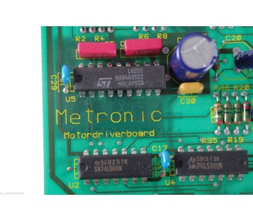 METRONIC YLKI 220203 YLKI220203 