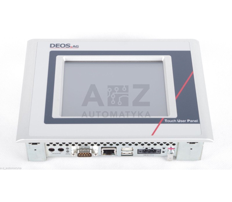 B&R DEOS DEOS.AG TOUCH USER PANEL 5PP320.0571-K02 5PP3200571K02 REV.J0 