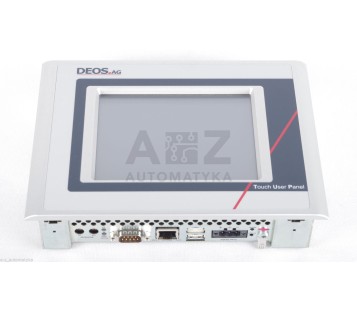 B&R DEOS DEOS.AG TOUCH USER PANEL 5PP320.0571-K02 5PP3200571K02 REV.J0 