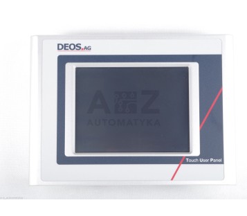 B&R DEOS DEOS.AG TOUCH USER PANEL 5PP320.0571-K02 5PP3200571K02 REV.J0 