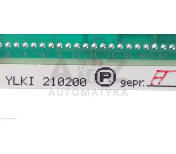METRONIC YLKI 210200 YLKI210200 