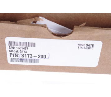 HONEYWELL 3173 3173-200 3173200 ! NEW