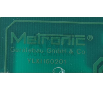 METRONIC PANDUIT 100-964-053 100964053 YLKI 160202 YLKI160202 YLKI160201 