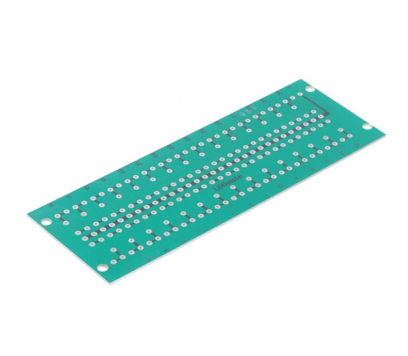 LOTLEISTE PCB BOARD  ! 5PCS ! NEW