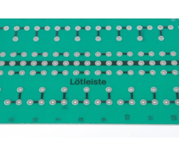 LOTLEISTE PCB BOARD  ! 5PCS ! NEW